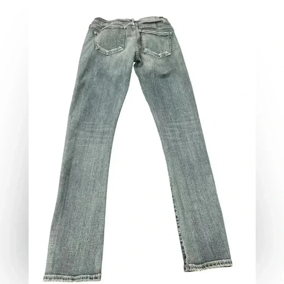 Citizens Of Humanity Size 28 Blue Denim Rocket  Skinny Jeans - Picture 2 of 6